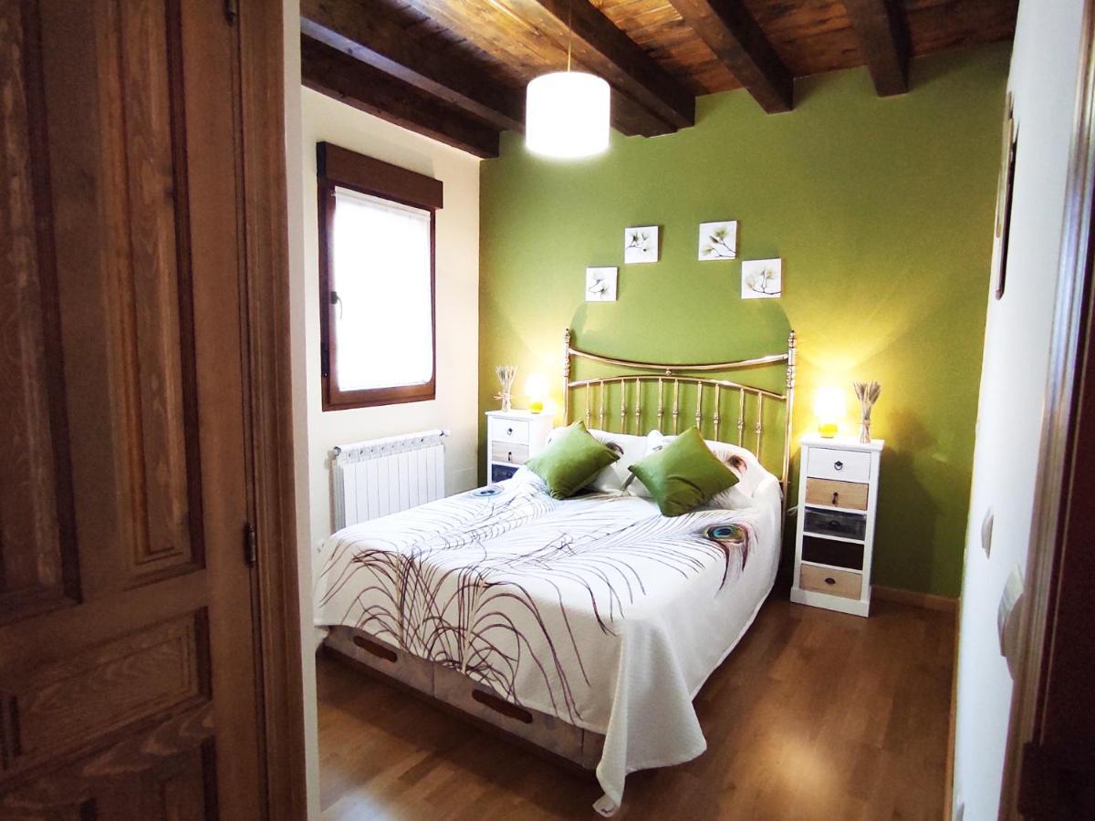 Del Abuelo Casa Rural Pradena del Rincon Екстер'єр фото