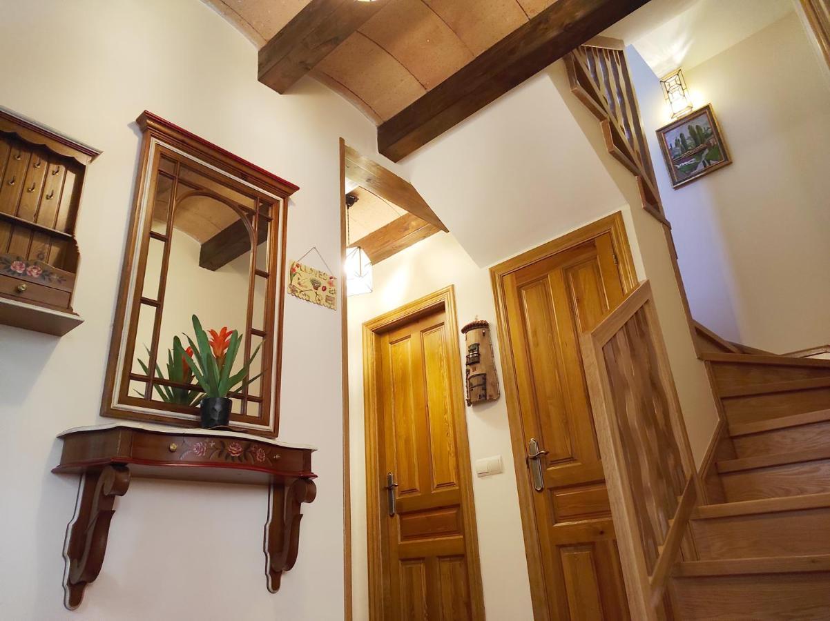 Del Abuelo Casa Rural Pradena del Rincon Екстер'єр фото