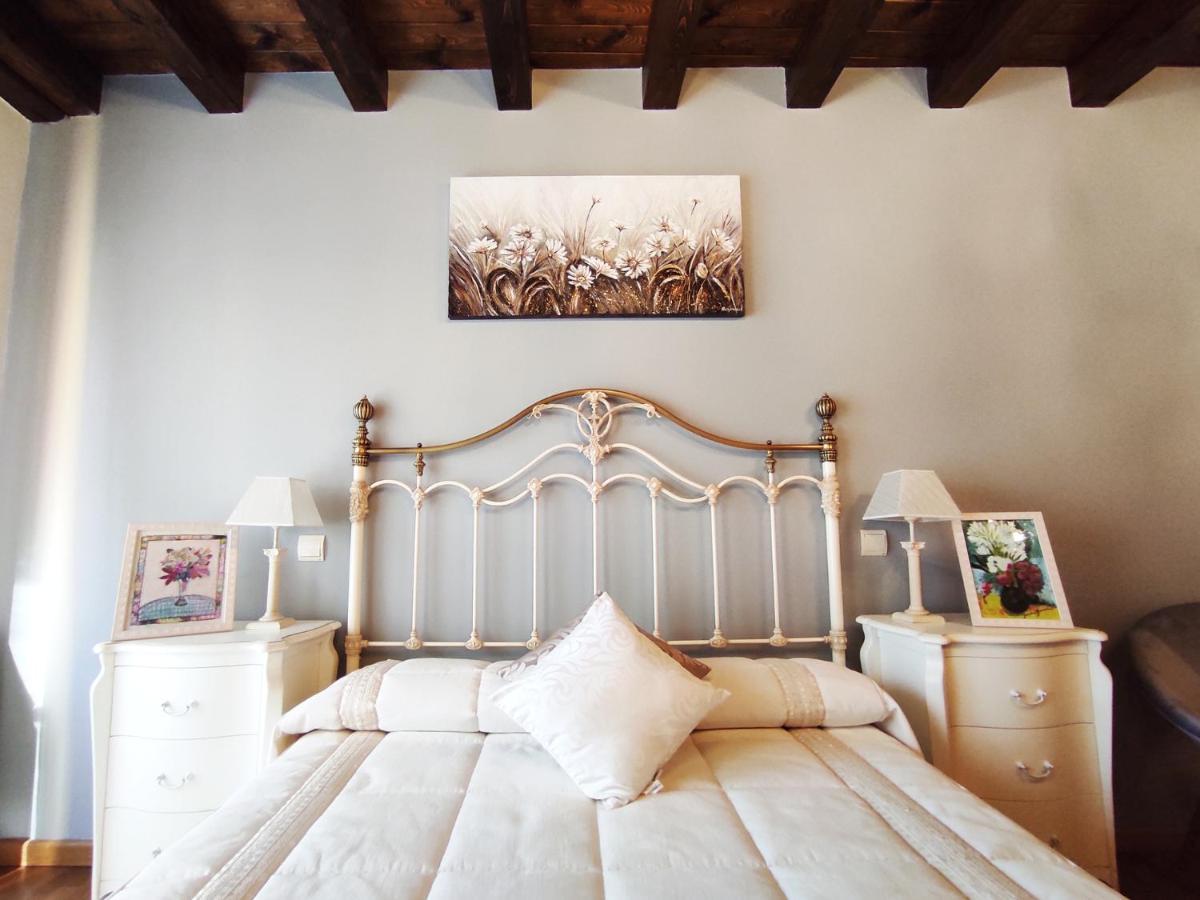 Del Abuelo Casa Rural Pradena del Rincon Екстер'єр фото