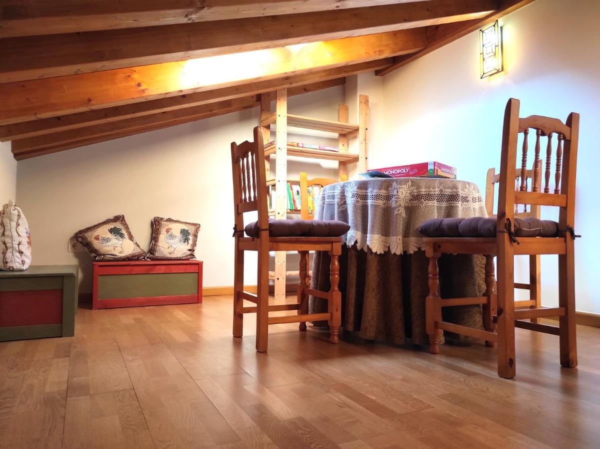 Del Abuelo Casa Rural Pradena del Rincon Екстер'єр фото