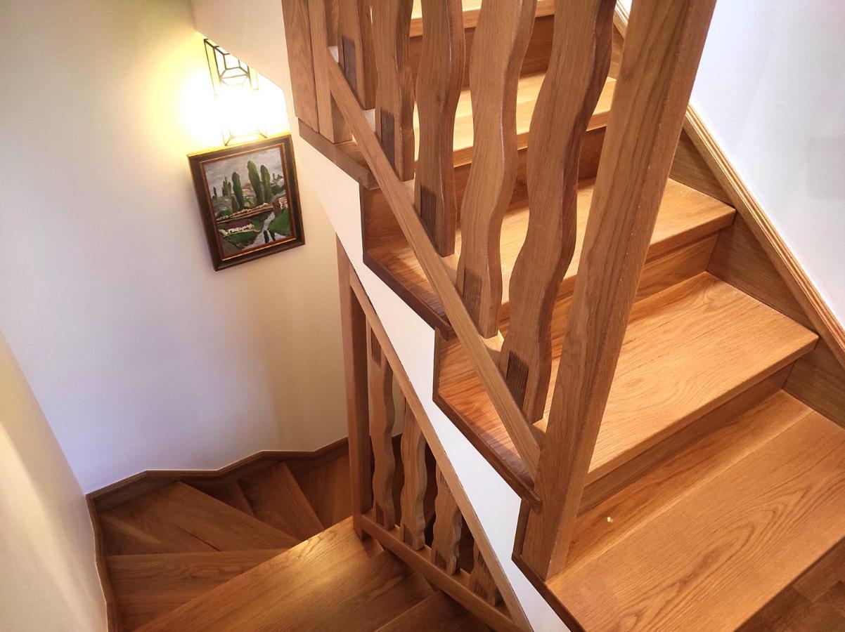 Del Abuelo Casa Rural Pradena del Rincon Екстер'єр фото