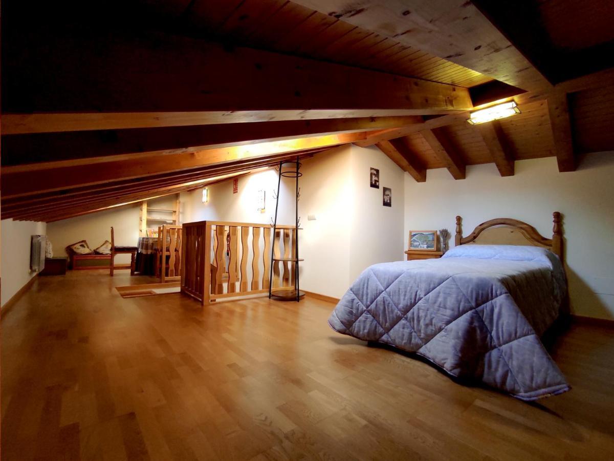 Del Abuelo Casa Rural Pradena del Rincon Екстер'єр фото