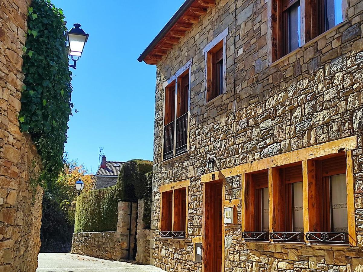 Del Abuelo Casa Rural Pradena del Rincon Екстер'єр фото