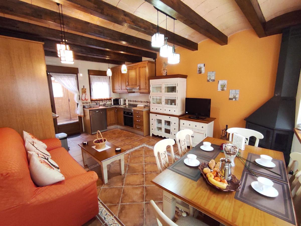 Del Abuelo Casa Rural Pradena del Rincon Екстер'єр фото